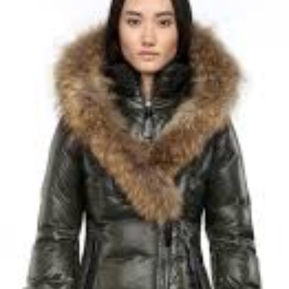 Mackage Winter Jacket - Picture 8 of 8